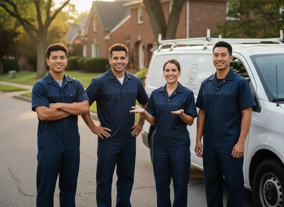 Home Gutter Service company in Deckerville, MI